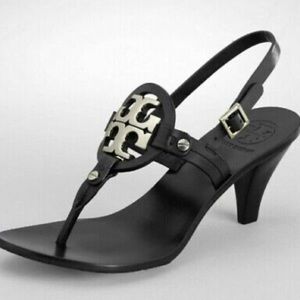 Tory Burch Miller Kitten Heels